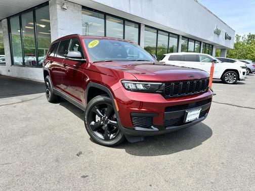 2023 Jeep Grand Cherokee L Altitude