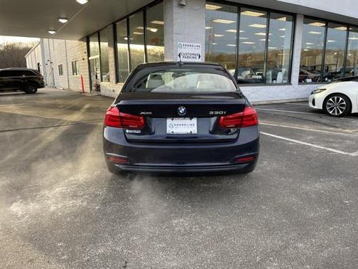 2017 BMW 330 xDrive