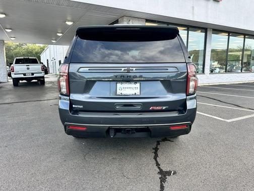 2021 Chevrolet Tahoe 4WD RST