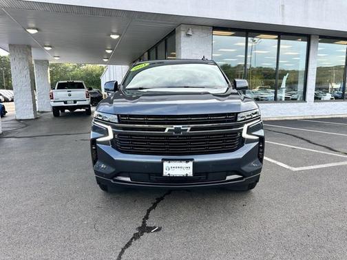 2021 Chevrolet Tahoe 4WD RST