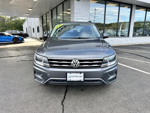 2019 Volkswagen Tiguan 2.0T SE 4MOTION