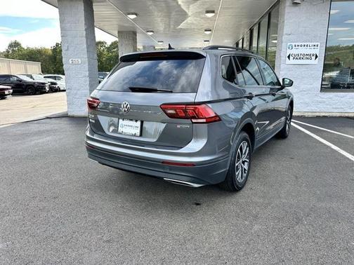 2019 Volkswagen Tiguan 2.0T SE 4MOTION