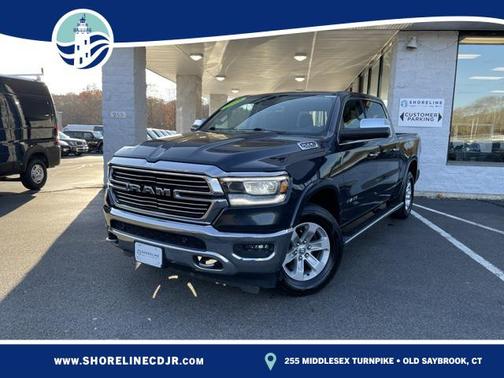 2019 RAM 1500 Laramie