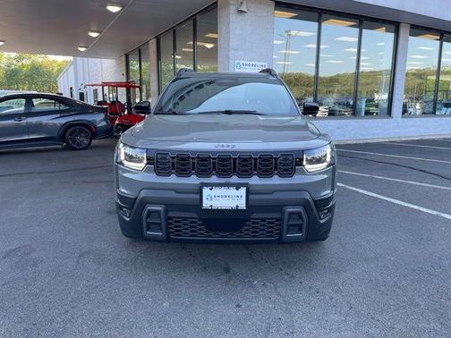 Sting-Gray Clearcoat 2026 Jeep Cherokee Limited