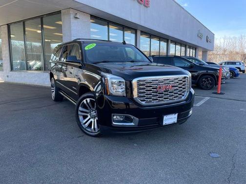 2018 GMC Yukon XL Denali