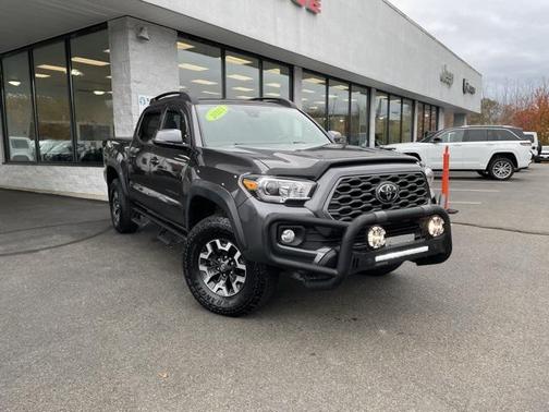 2023 Toyota Tacoma TRD Off Road