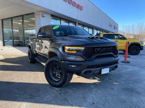 2021 RAM 1500 TRX