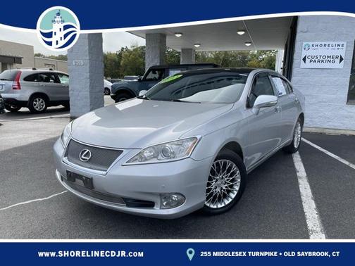 2011 Lexus ES 350 Base
