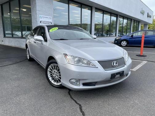 2011 Lexus ES 350 Base