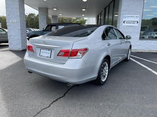 2011 Lexus ES 350 Base