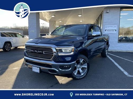 2023 RAM 1500 Laramie