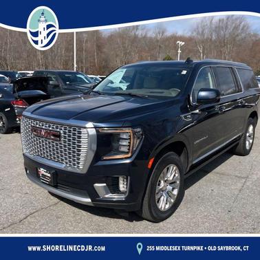 2022 GMC Yukon XL Denali