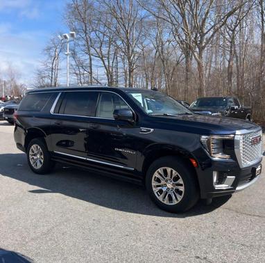 2022 GMC Yukon XL Denali