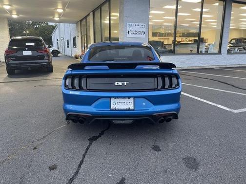 2019 Ford Mustang GT