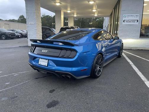 2019 Ford Mustang GT