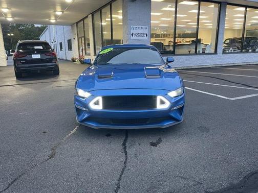 2019 Ford Mustang GT