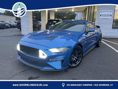2019 Ford Mustang GT