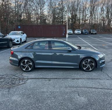 2020 Audi A3 2.0T S line Premium Plus