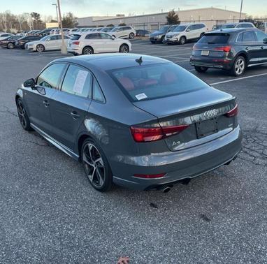 2020 Audi A3 2.0T S line Premium Plus