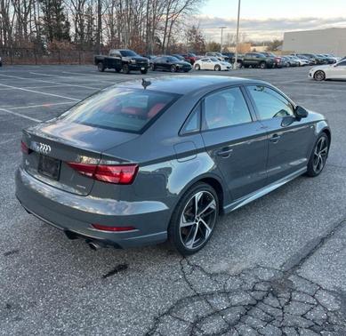 2020 Audi A3 2.0T S line Premium Plus