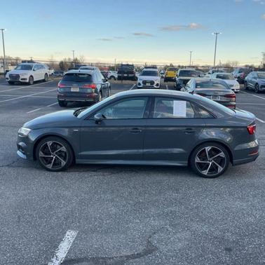 2020 Audi A3 2.0T S line Premium Plus