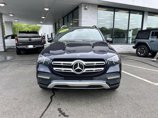 2021 Mercedes-Benz GLE 450 4MATIC