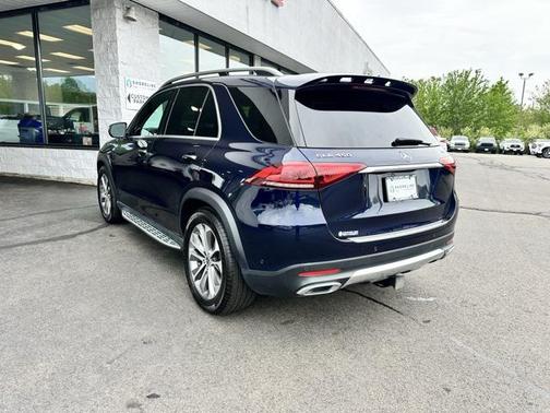 2021 Mercedes-Benz GLE 450 4MATIC