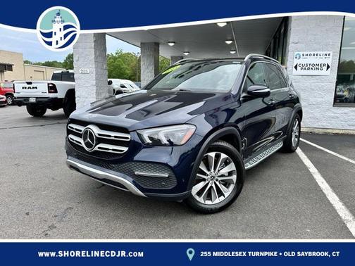 2021 Mercedes-Benz GLE 450 4MATIC