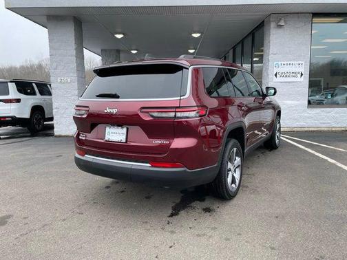 2026 Jeep Grand Cherokee L Limited