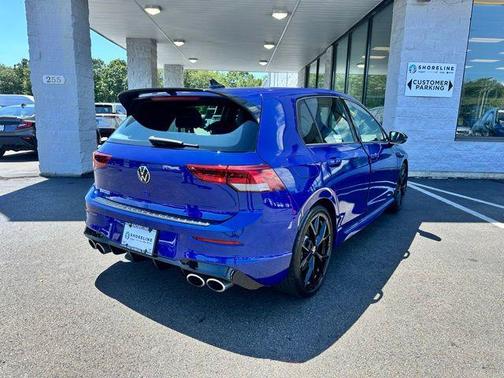 2023 Volkswagen Golf R 20th Anniversary Edition