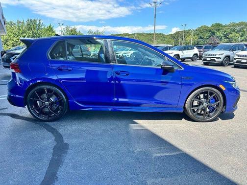 2023 Volkswagen Golf R 20th Anniversary Edition