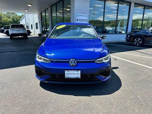 2023 Volkswagen Golf R 20th Anniversary Edition