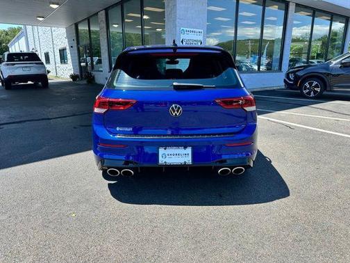 2023 Volkswagen Golf R 20th Anniversary Edition
