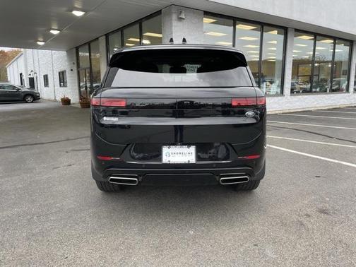 2023 Land Rover Range Rover Sport SE