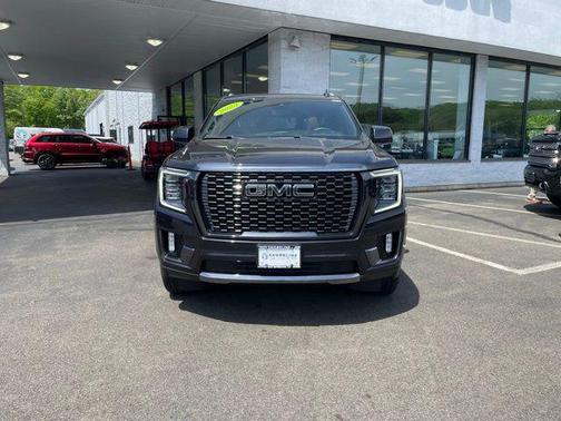 Titanium Rush Metallic 2023 GMC Yukon Denali Ultimate