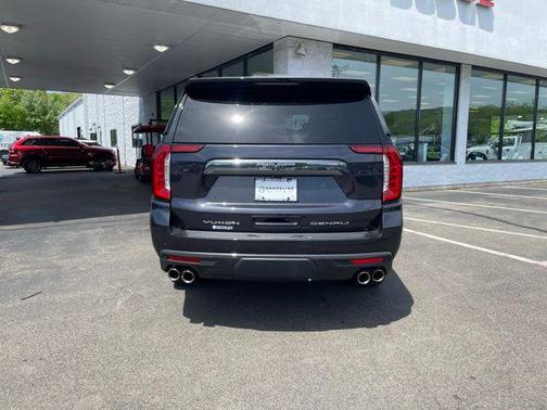 Titanium Rush Metallic 2023 GMC Yukon Denali Ultimate