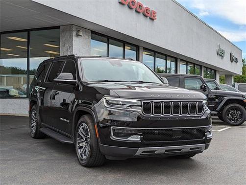 2022 Jeep Wagoneer Series III 4x4