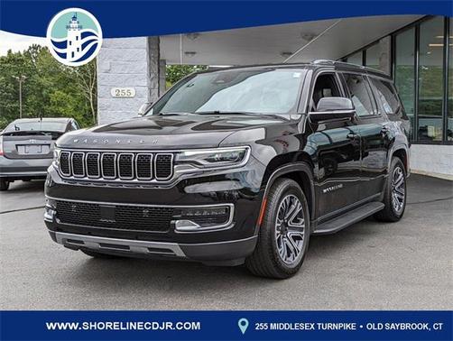 2022 Jeep Wagoneer Series III 4x4