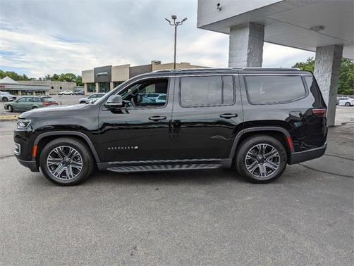 2022 Jeep Wagoneer Series III 4x4