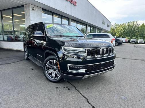 2022 Jeep Wagoneer Series III 4x4