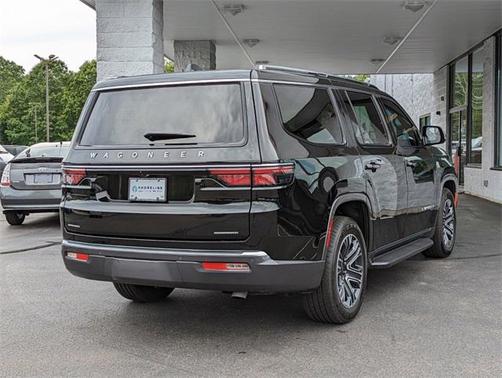 2022 Jeep Wagoneer Series III 4x4