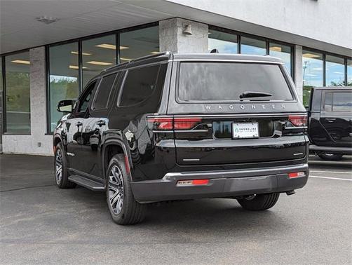 2022 Jeep Wagoneer Series III 4x4