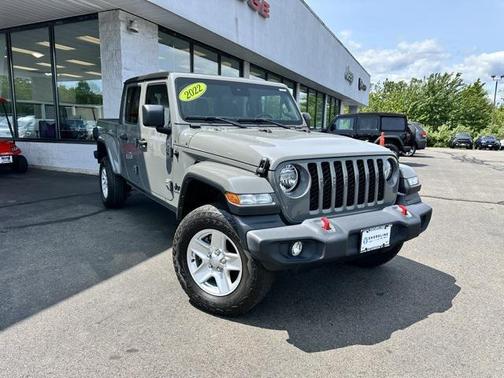 2022 Jeep Gladiator Sport S