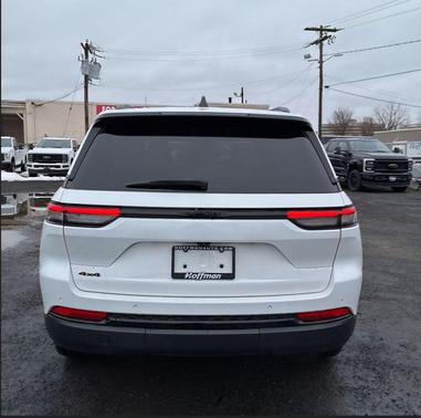2023 Jeep Grand Cherokee Altitude