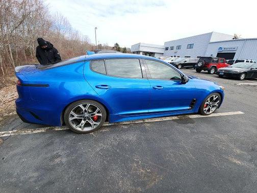 2018 Kia Stinger GT