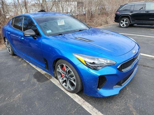 2018 Kia Stinger GT