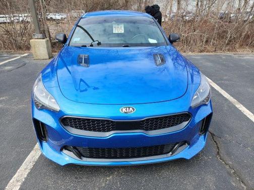 2018 Kia Stinger GT