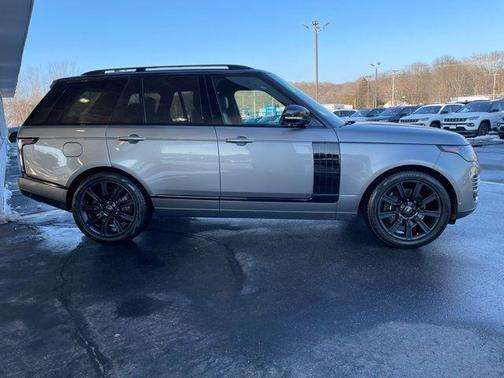 2020 Land Rover Range Rover 3.0L V6 Supercharged HSE