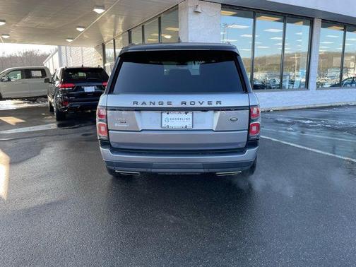 2020 Land Rover Range Rover 3.0L V6 Supercharged HSE