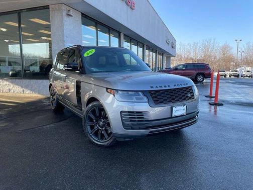 2020 Land Rover Range Rover 3.0L V6 Supercharged HSE